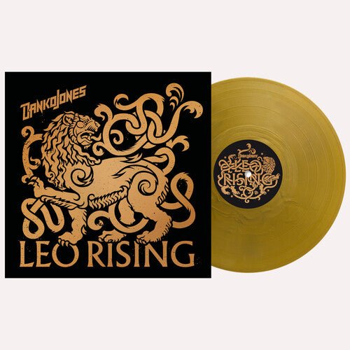 LEO RISING