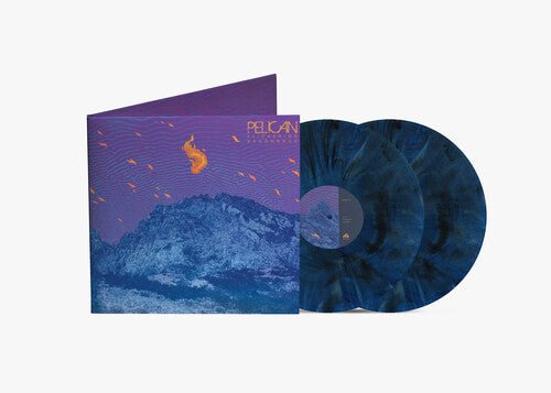 FLICKERING RESONANCE - BLUE