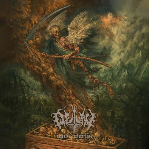 OPUS MORTIS