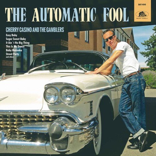 AUTOMATIC FOOL