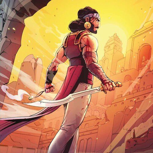 ROGUE PRINCE OF PERSIA - O.S.T.