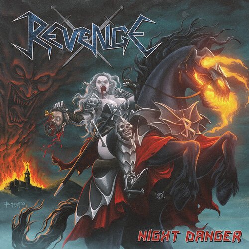 NIGHT DANGER
