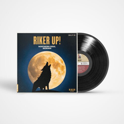 RIKER UP / VARIOUS
