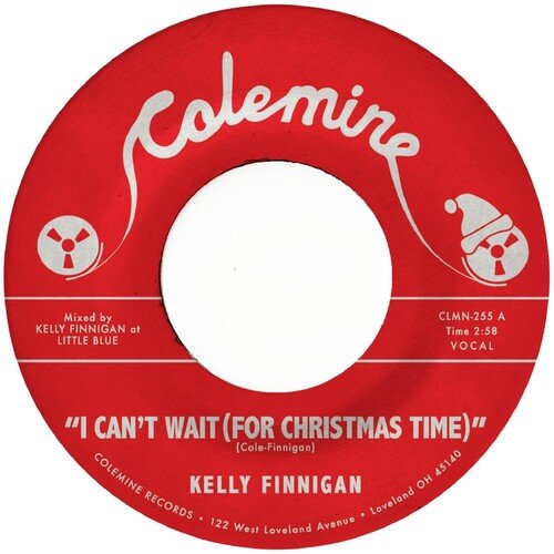 CAN'T WAIT (FOR CHRISTMAS TIME)