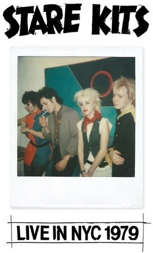 LIVE IN NYC 1979