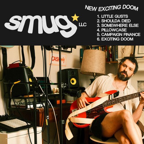 NEW EXCITING DOOM