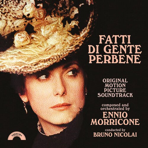 FATTI DI GENTE PERBENE - O.S.T.