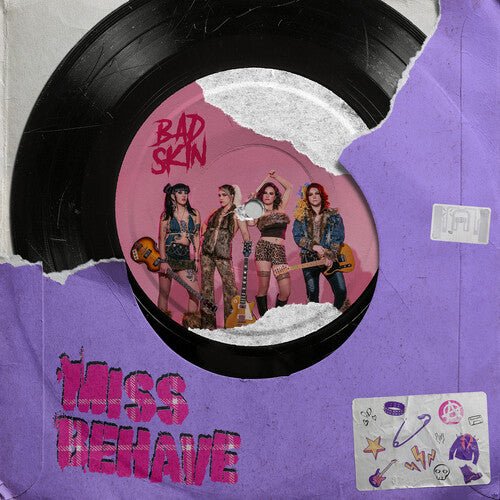 MISS BEHAVE
