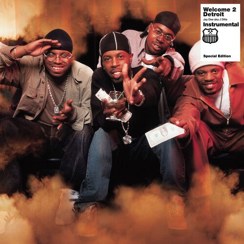 WELCOME TO DETROIT: INSTRUMENTALS