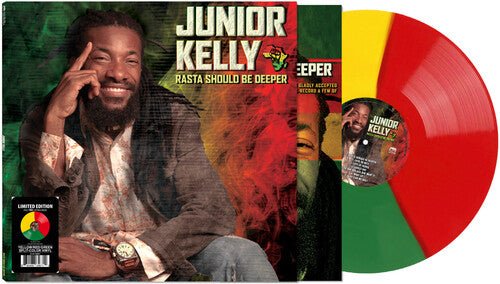 RASTA SHOULD BE DEEPER
