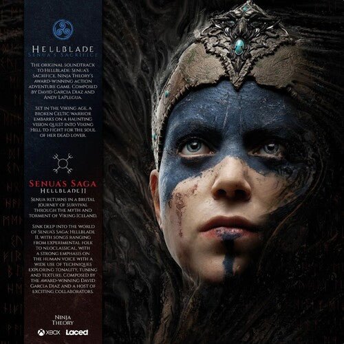 HELLBLADE I & II - O.S.T.