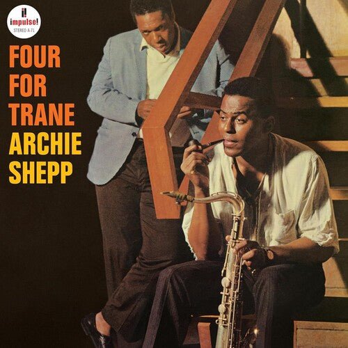 FOUR FOR TRANE (VERVE VAULT SERIES)