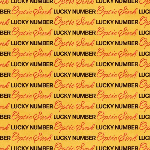 LUCKY NUMBER