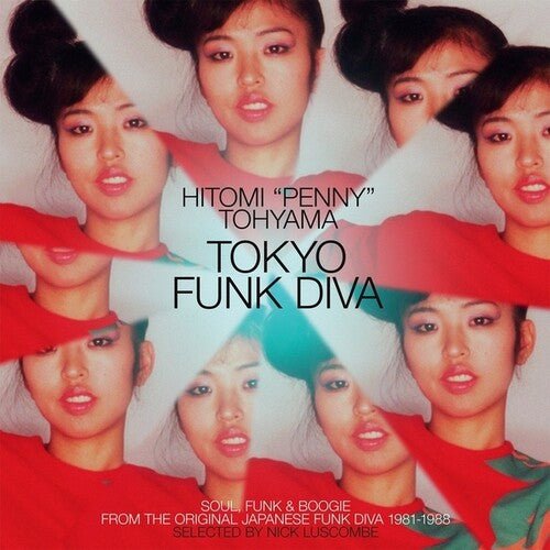 TOKYO FUNK DIVA