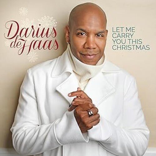 LET ME CARRY YOU THIS CHRISTMAS