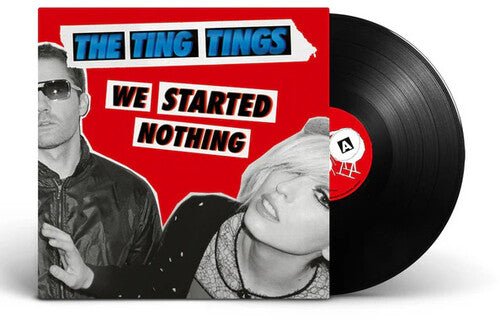 WE STARTED NOTHING