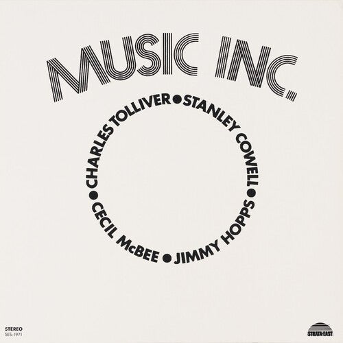 MUSIC INC
