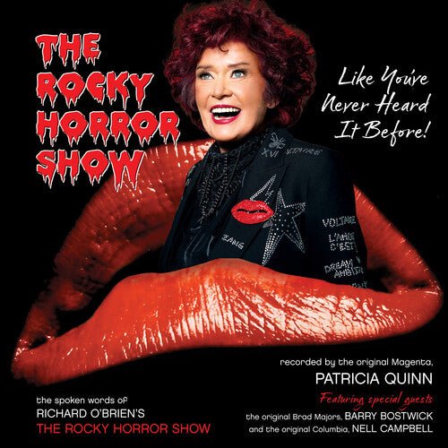 ROCKY HORROR SHOW LIKE YOU'VE NEVER HEARD IT