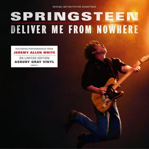 SPRINGSTEEN: DELIVER ME FROM NOWHERE - O.S.T.