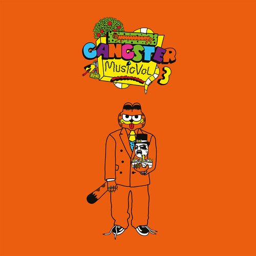 GANGSTER MUSIC VOL. 3
