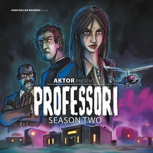 PROFESSORI