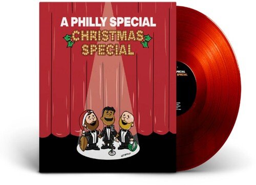 PHILLY SPECIAL CHRISTMAS SPECIAL
