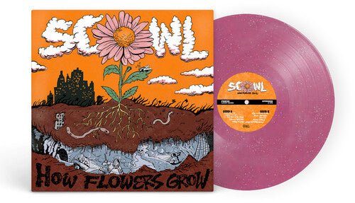 HOW FLOWERS GROW