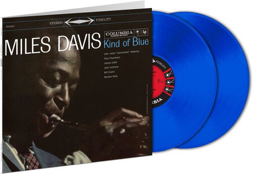 KIND OF BLUE