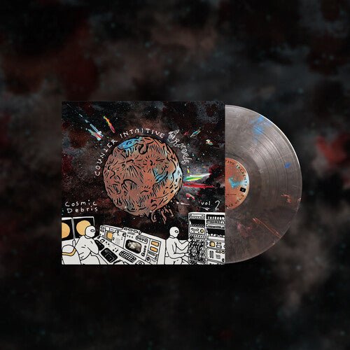 COUNTER INTUITIVE PRESENTS: COSMIC DEBRIS V2 / VAR