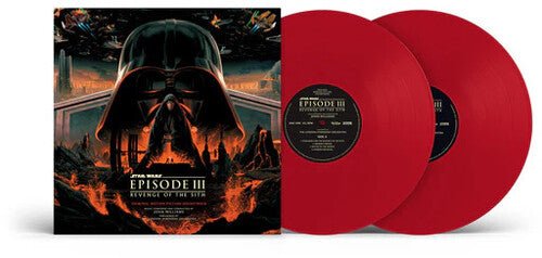 STAR WARS: REVENGE OF THE SITH - O.S.T.