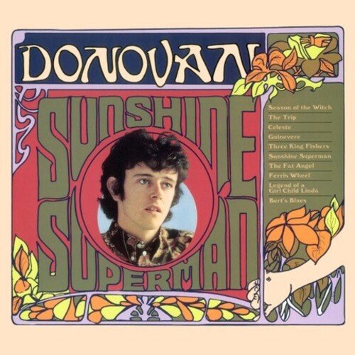 SUNSHINE SUPERMAN