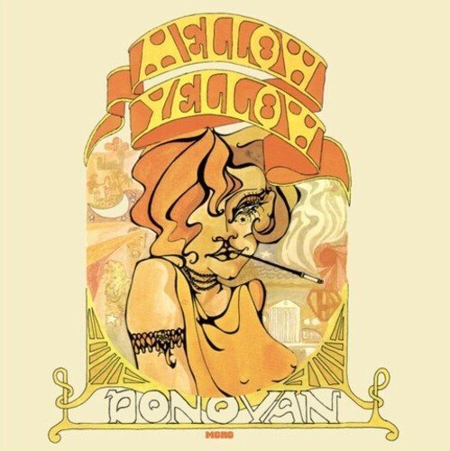 MELLOW YELLOW