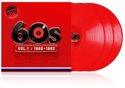 NOW YEARBOOK PRESENTS THE 60S VOLUME 1: 1960-1962