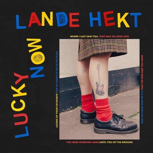 LUCKY NOW