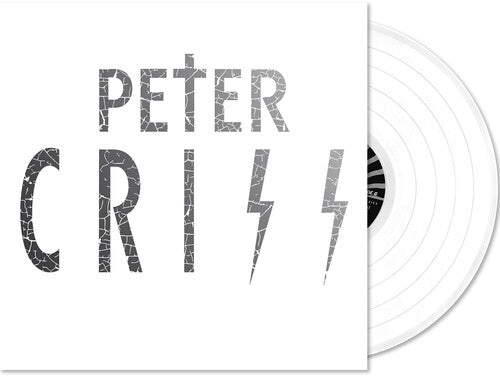 Peter Criss - Pre-Order Vinyl LP