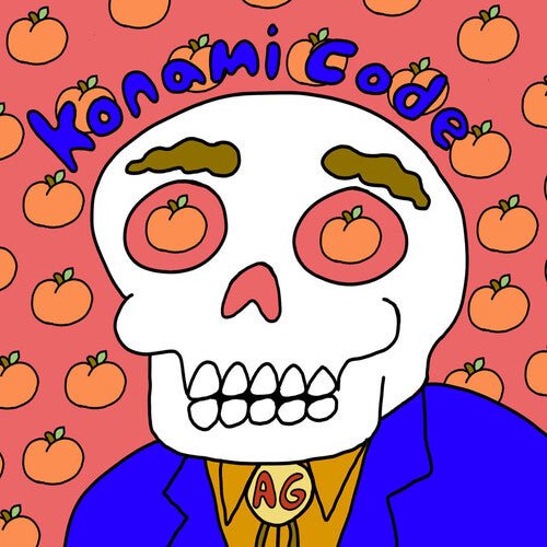 KONAMI CODE