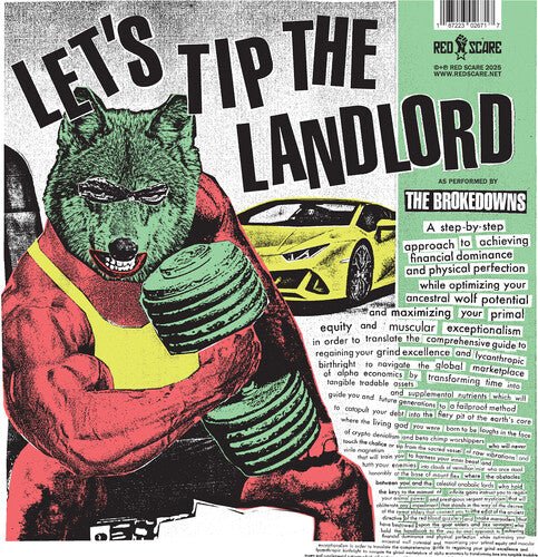 LET'S TIP THE LANDLORD