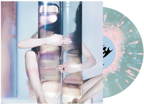 EMPTY HANDS (IEX) PINK/BLUE
