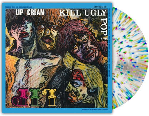 KILL UGLY POP