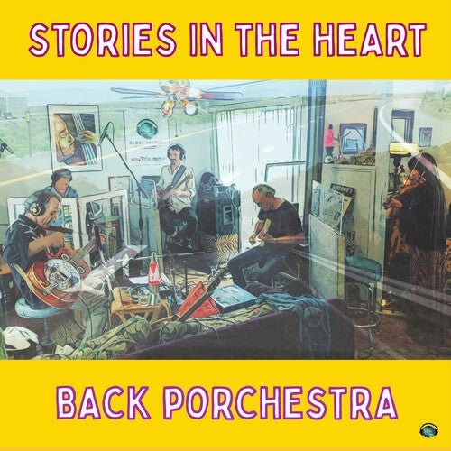 STORIES IN THE HEART