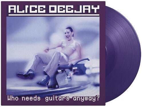 WHO NEEDS GUITARS ANYWAY