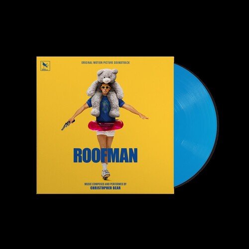 ROOFMAN - O.S.T.
