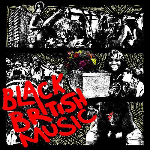 BLACK BRITISH MUSIC (2025)