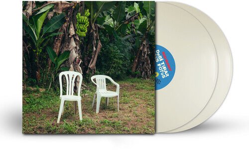 BAD BUNNY - DEBI TIRAR MAS FOTOS WHITE Vinyl LP