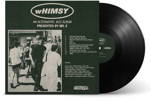 WHIMSY