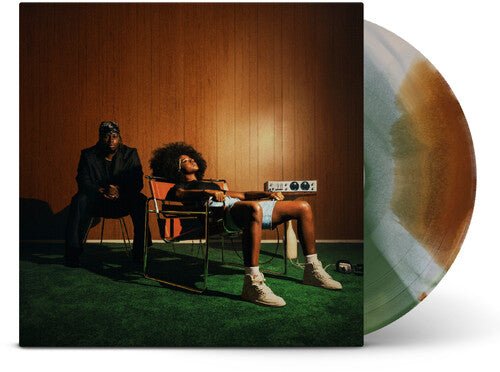 MOOD CONTROL - GREEN/BROWN/WHITE