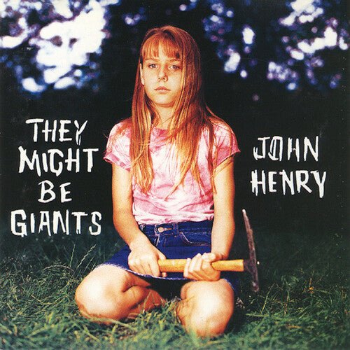 THEY MIGHT BE GIANTS - JOHN HENRY VIOLET 180G Vinyl LP
