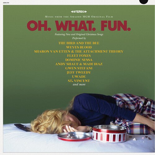 OH WHAT FUN / VARIOUS