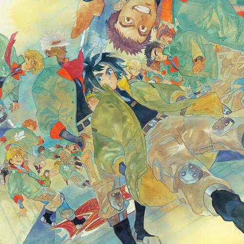MOBILE SUIT GUNDAM: IRON-BLOODED ORPHANS - O.S.T.