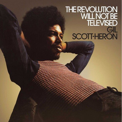 REVOLUTION WILL NOT BE TELEVISED - 180GM GATEFOLD